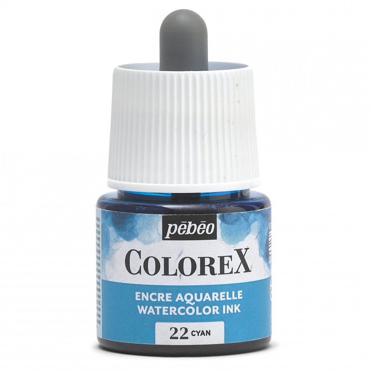 45 - COLOREX 45ML CYAN