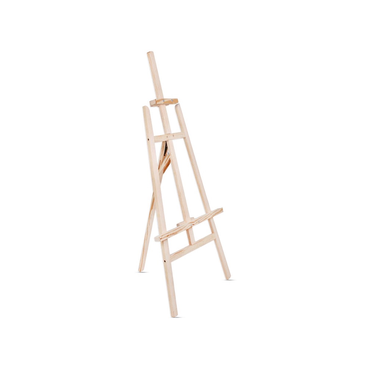 American Pine Wood Easel 4 Feet 1Pc Lb