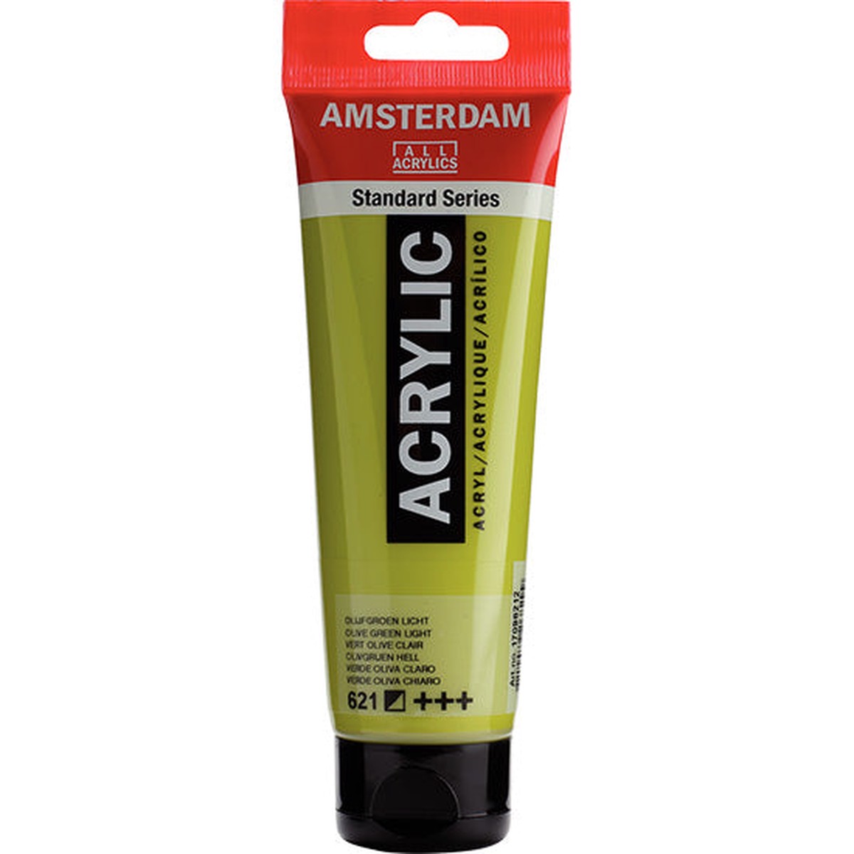 Amsterdam Acrylic Olive Green Light - 120ML
