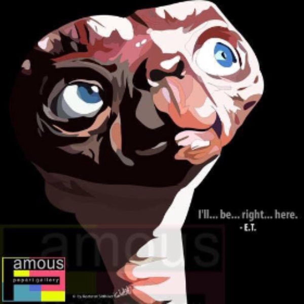 Drawing (E.T.)
