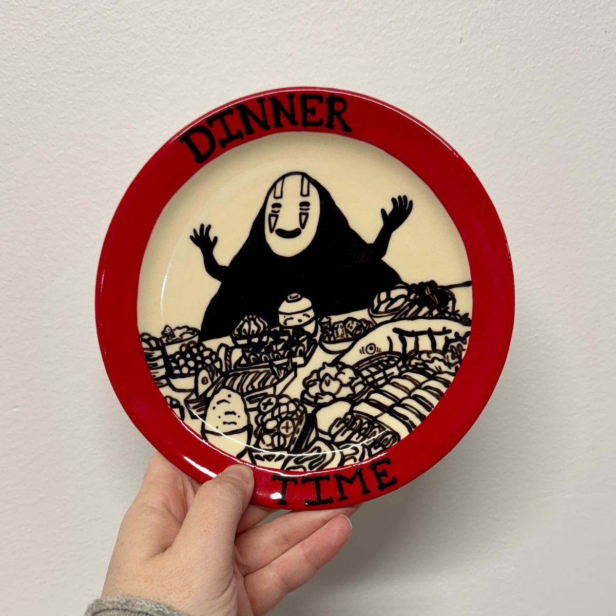 Forest God Show 2025 - Rolly Poly Studios - "Dinner Time"