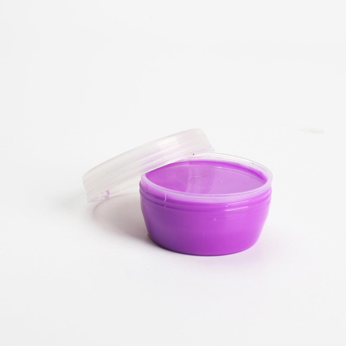 Fun Finger Paint Purple 25ml Wide mouth container