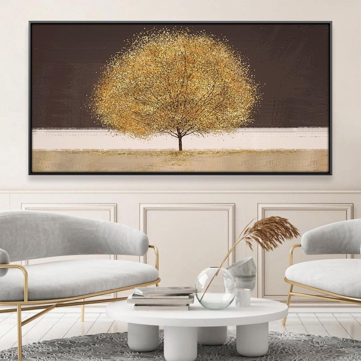 Harvest Glimmer Canvas
