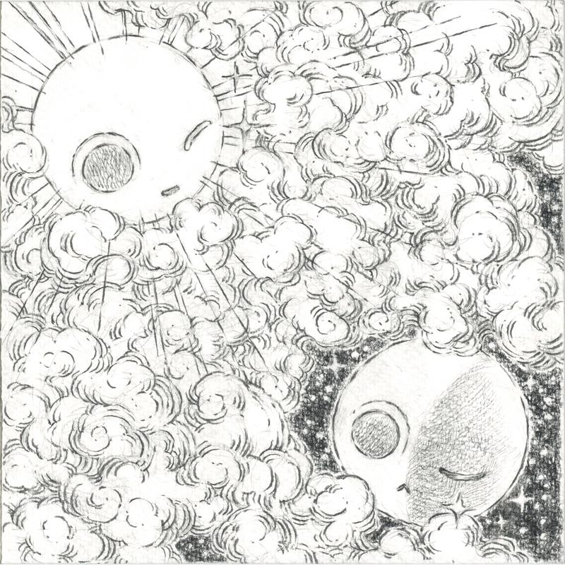 Hello Again - #84 - Kelly Yamagishi - "Blending Together"