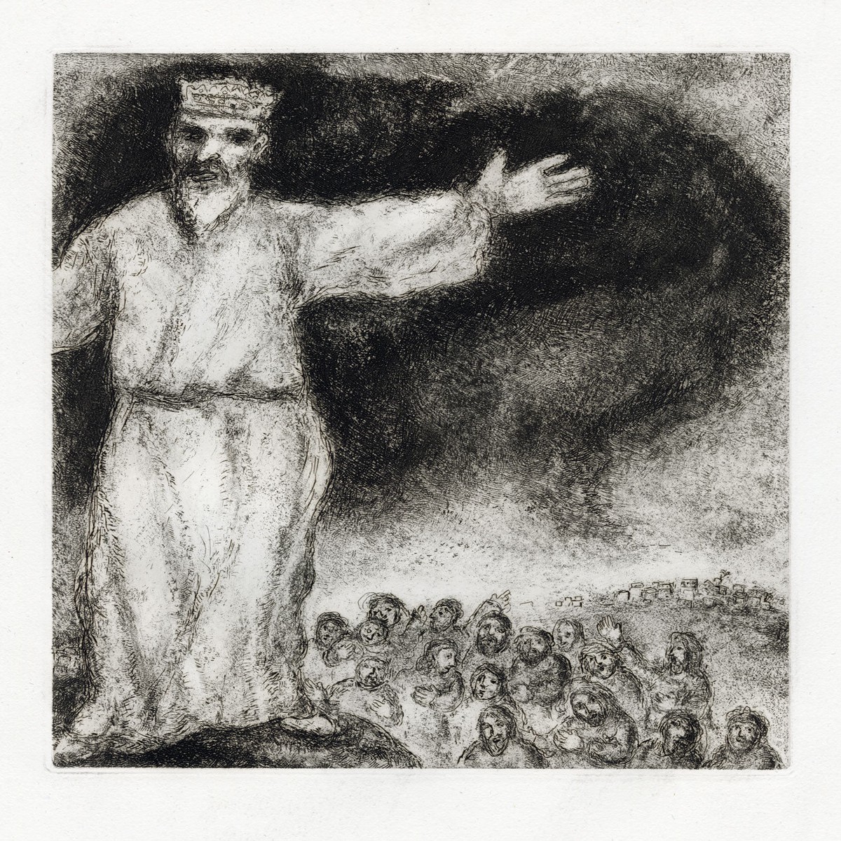 Josu Arrte le Soleil (Joshua Stops the Sun)
