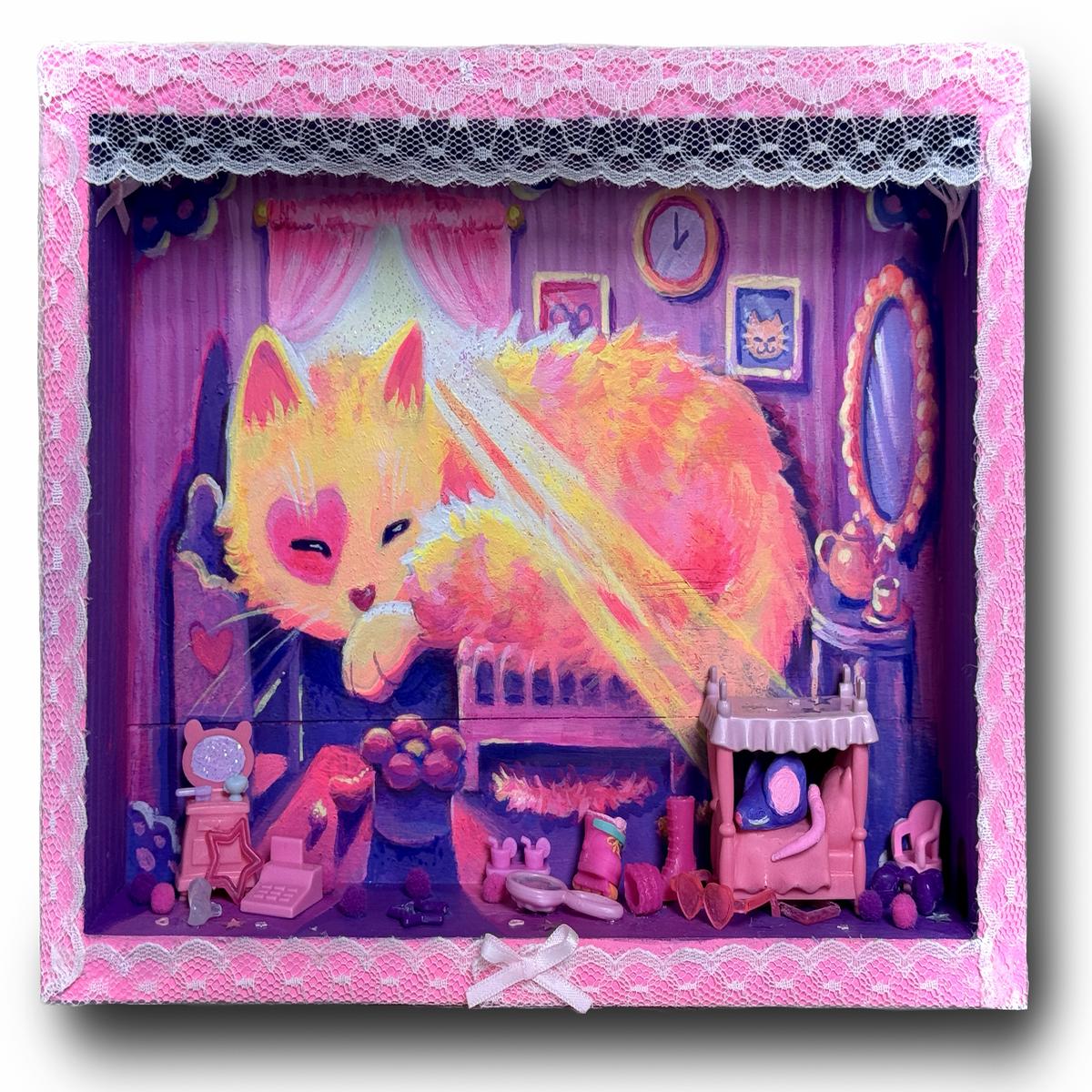 Neko Show 2025 - Marina Caro - "Slumber Party"