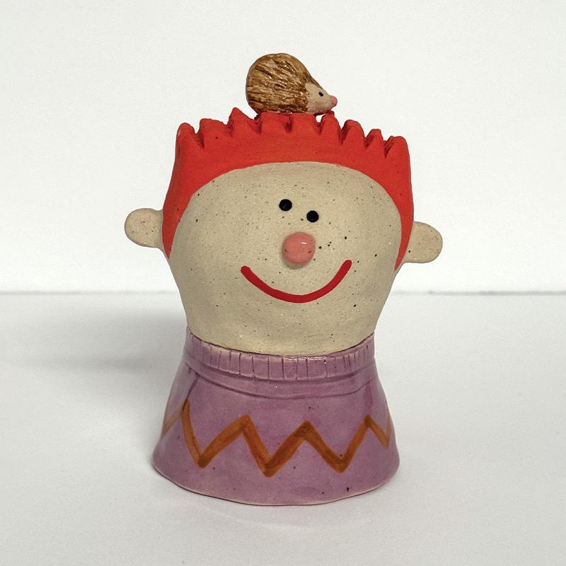 Odd Folk & Fables - Rolly Poly Studios - "Spike + Harold"