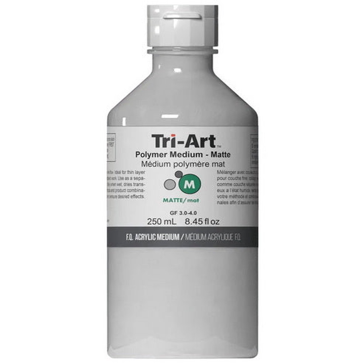 Polymer Medium Matte - 250ml