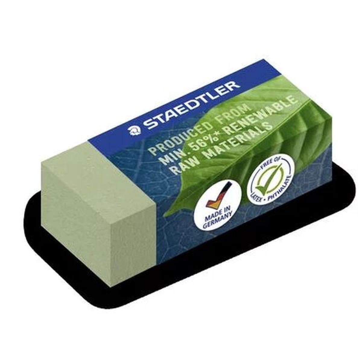 STAEDTLER BIO ERASER MEDIUM