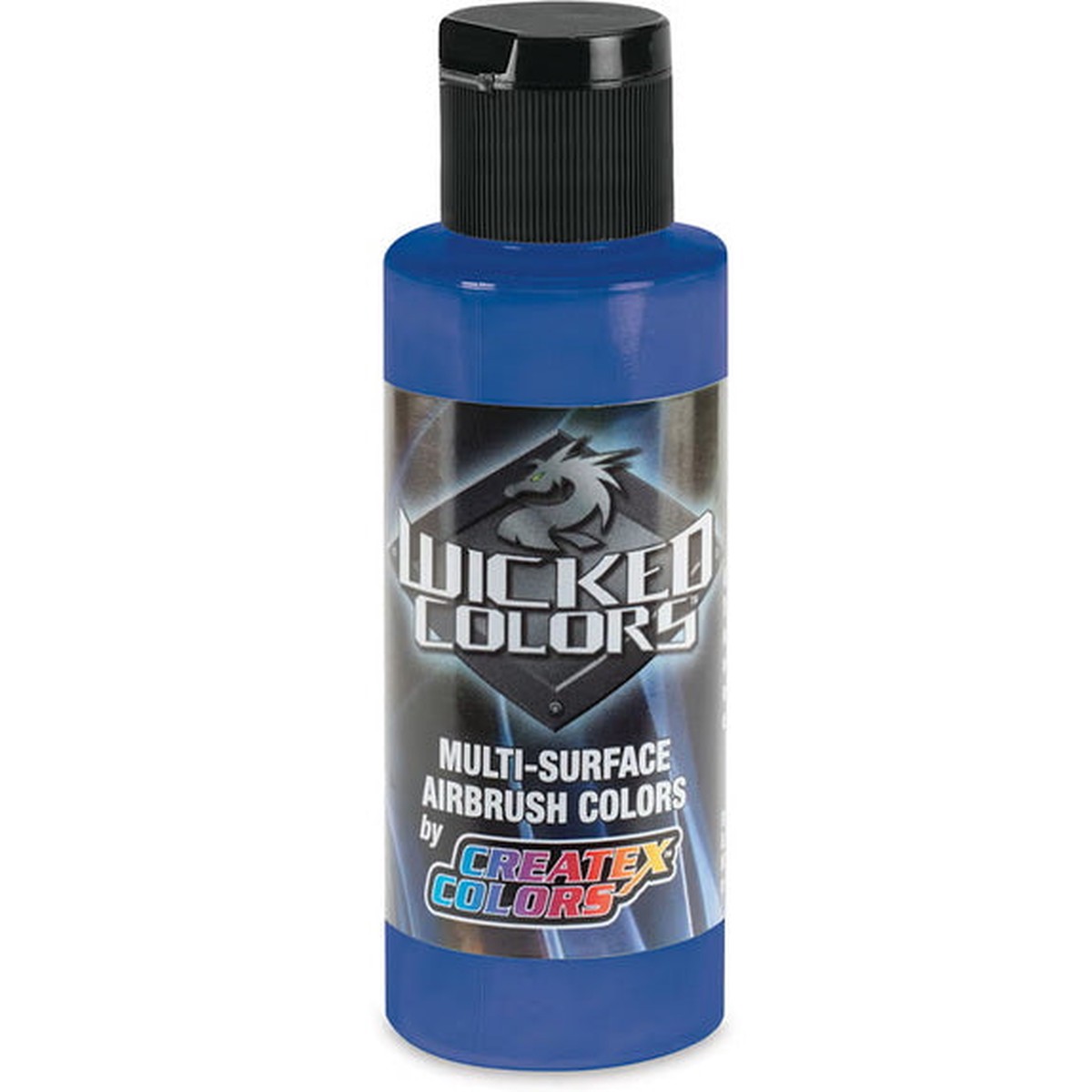 Wicked Airbrush Colors Pearl Blue - 59ml