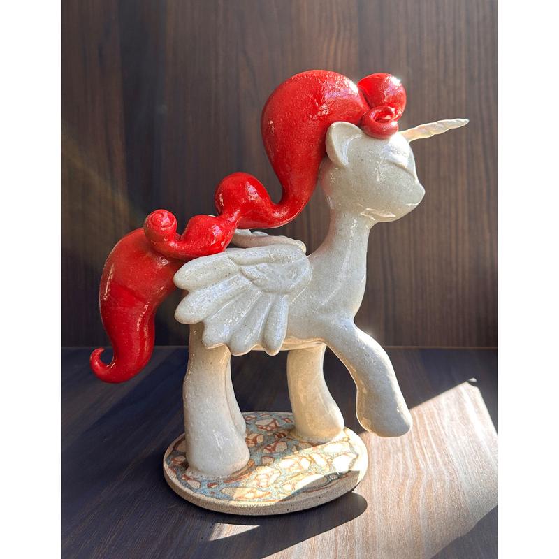 Year of the Horse 2026 - Ginger Chen - "Crimson Fortune"