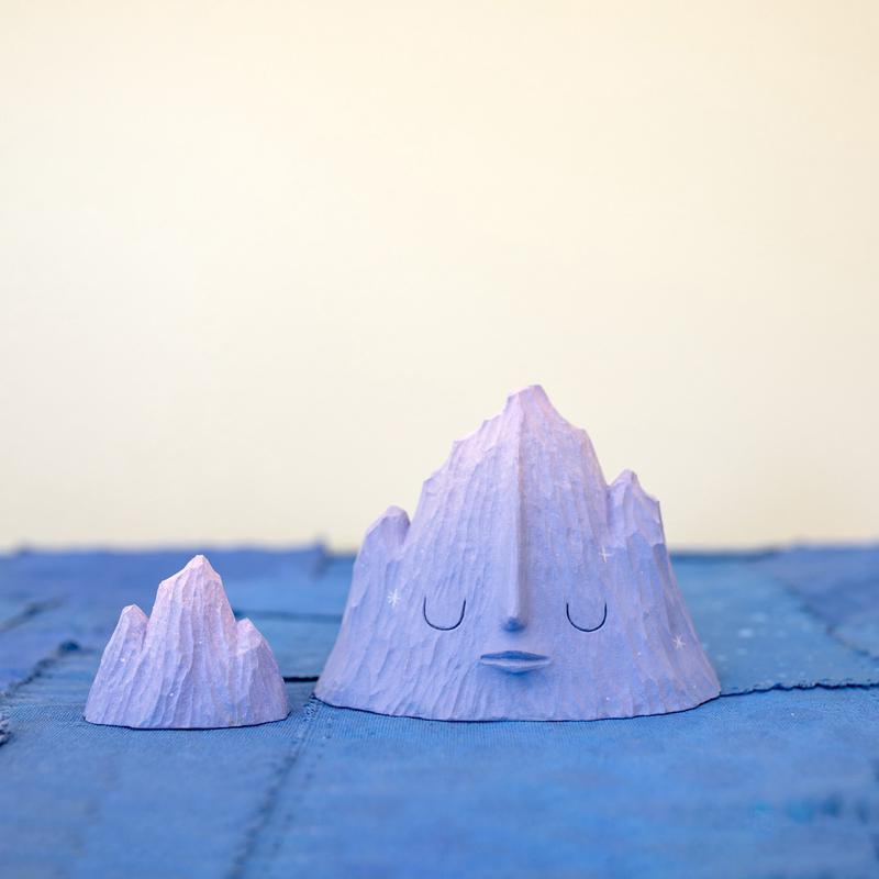 Yoskay Yamamoto - Be My Constellation - #70 - "Sunset Mountain 01"