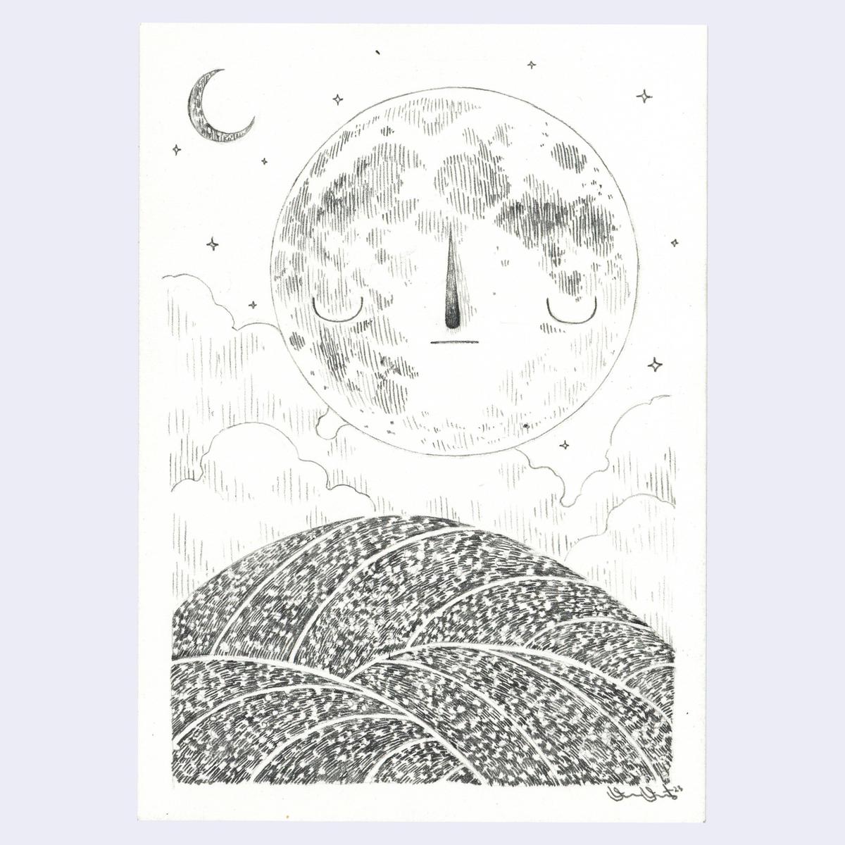 Yoskay Yamamoto - Cry Cry Shine Shine - #05 - "Drawing 10"