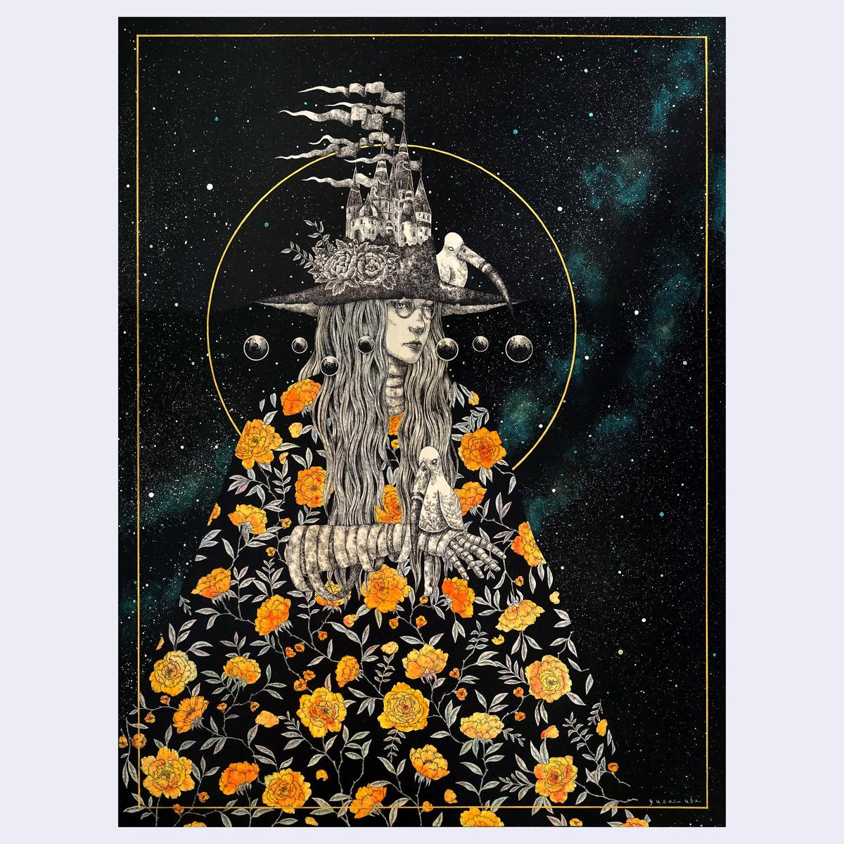 Yusei Abe – Desert Dreaming – #14 – “Nirvana”