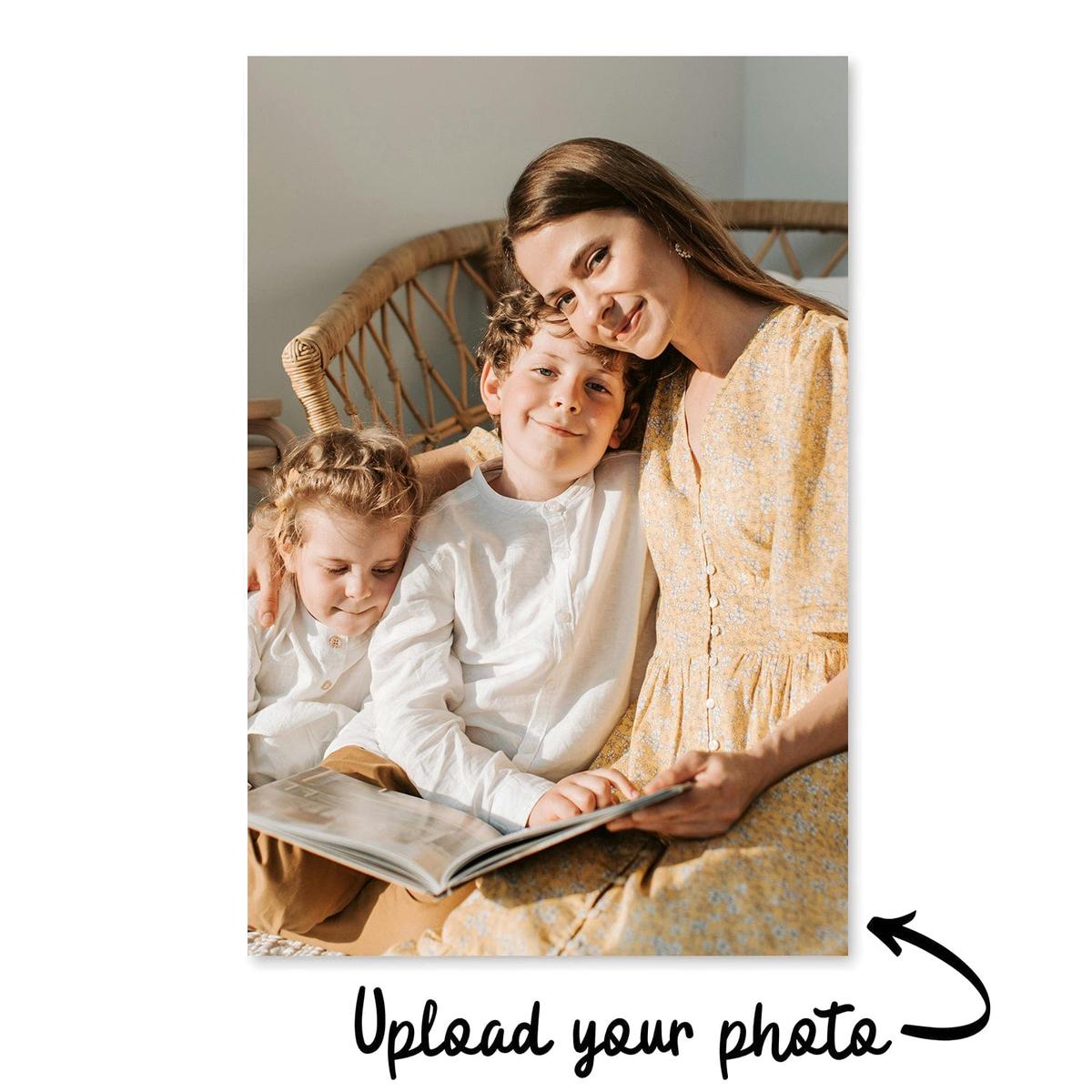 Custom Canvas - Portrait