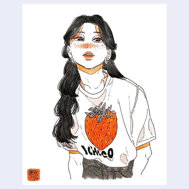 Fruits & Veggies Show 2025 - Lisa Kogawa - "Ichigo"