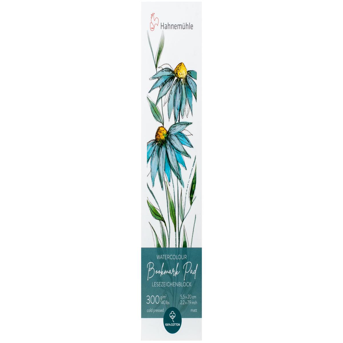 Hahnemhle Watercolor Bookmarks