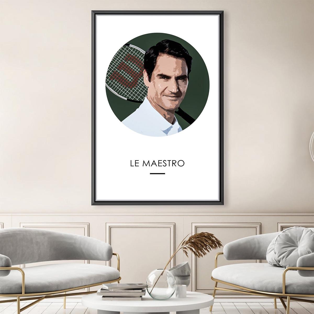Le Maestro Canvas