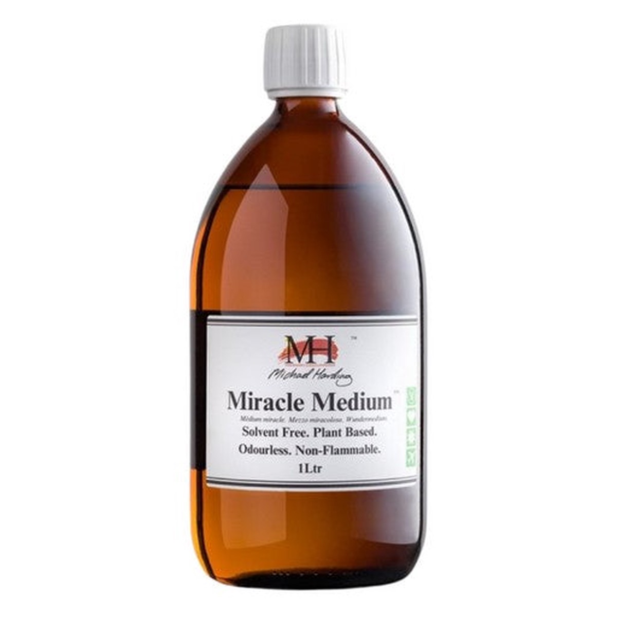 MICHAEL HARDING OIL MEDIUM MIRACLE MEDIUM