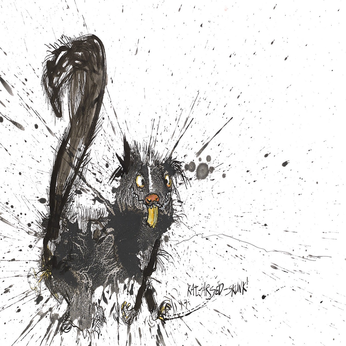Rat-arsed Skunk