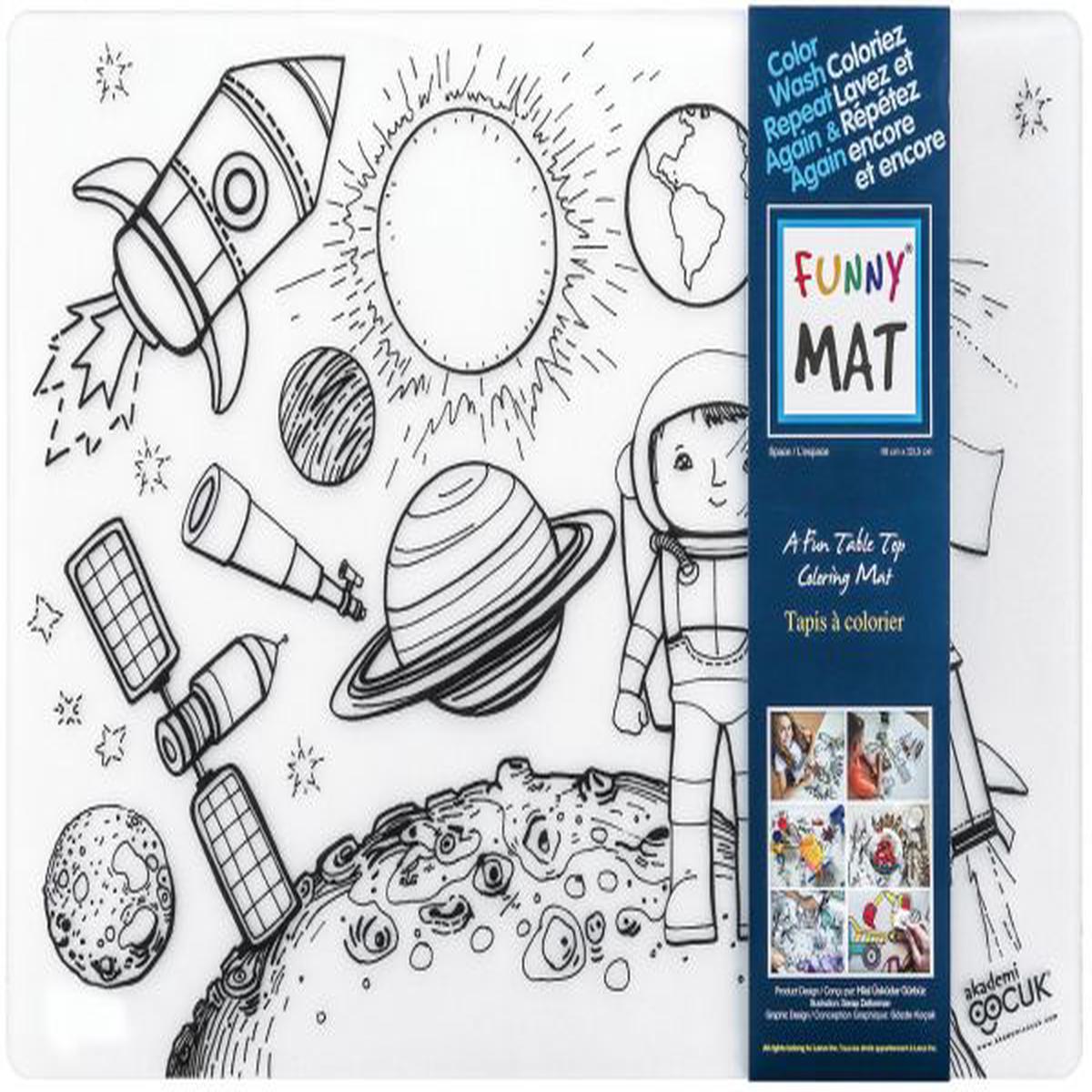 Space Placemat