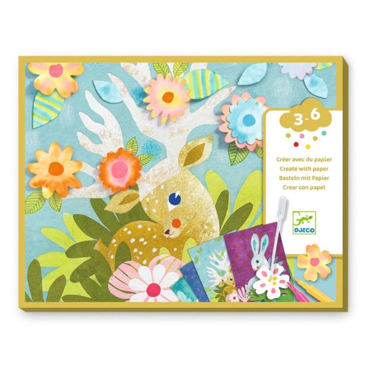Create with Paper Art Kit