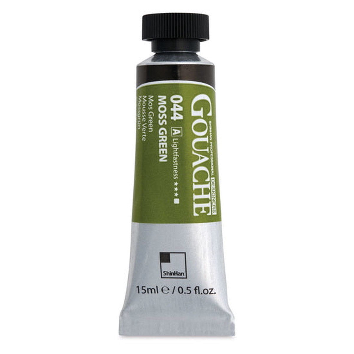 Designers Gouache Moss Green Series A - 15ml