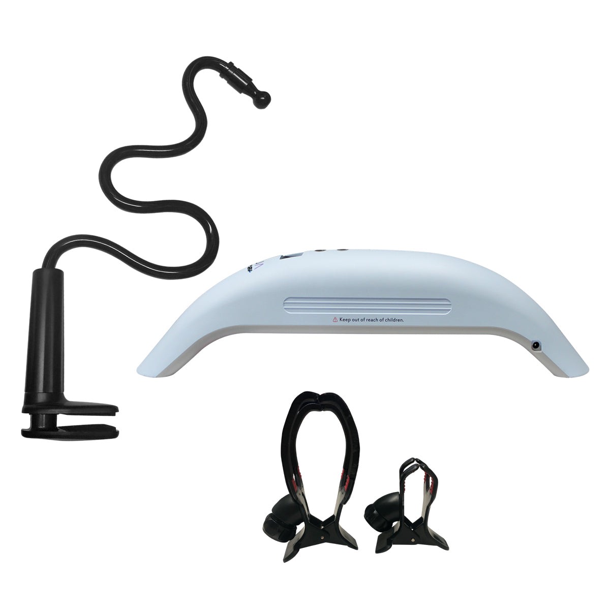 HamiltonBuhl HygenX Vray and V-Claw Holder Kit