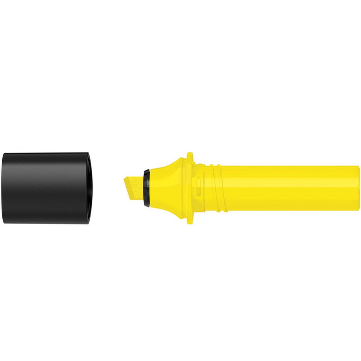 Sketcher Marker Chisel Tip Yellow