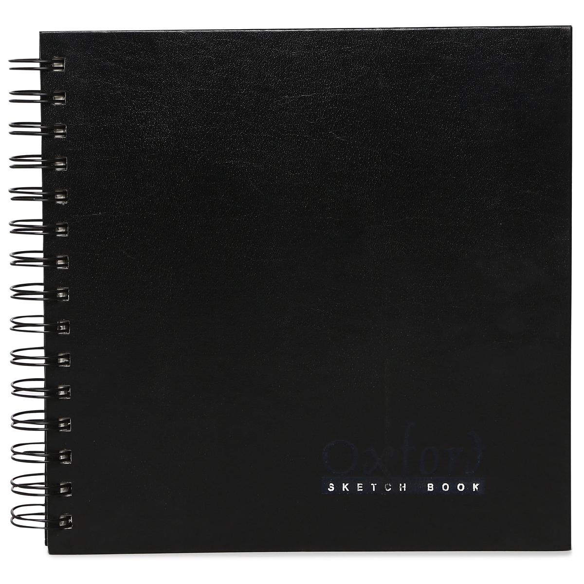 SKETCHO Sketch Book Wireo Bound 20X20Cm Square 124Pages An