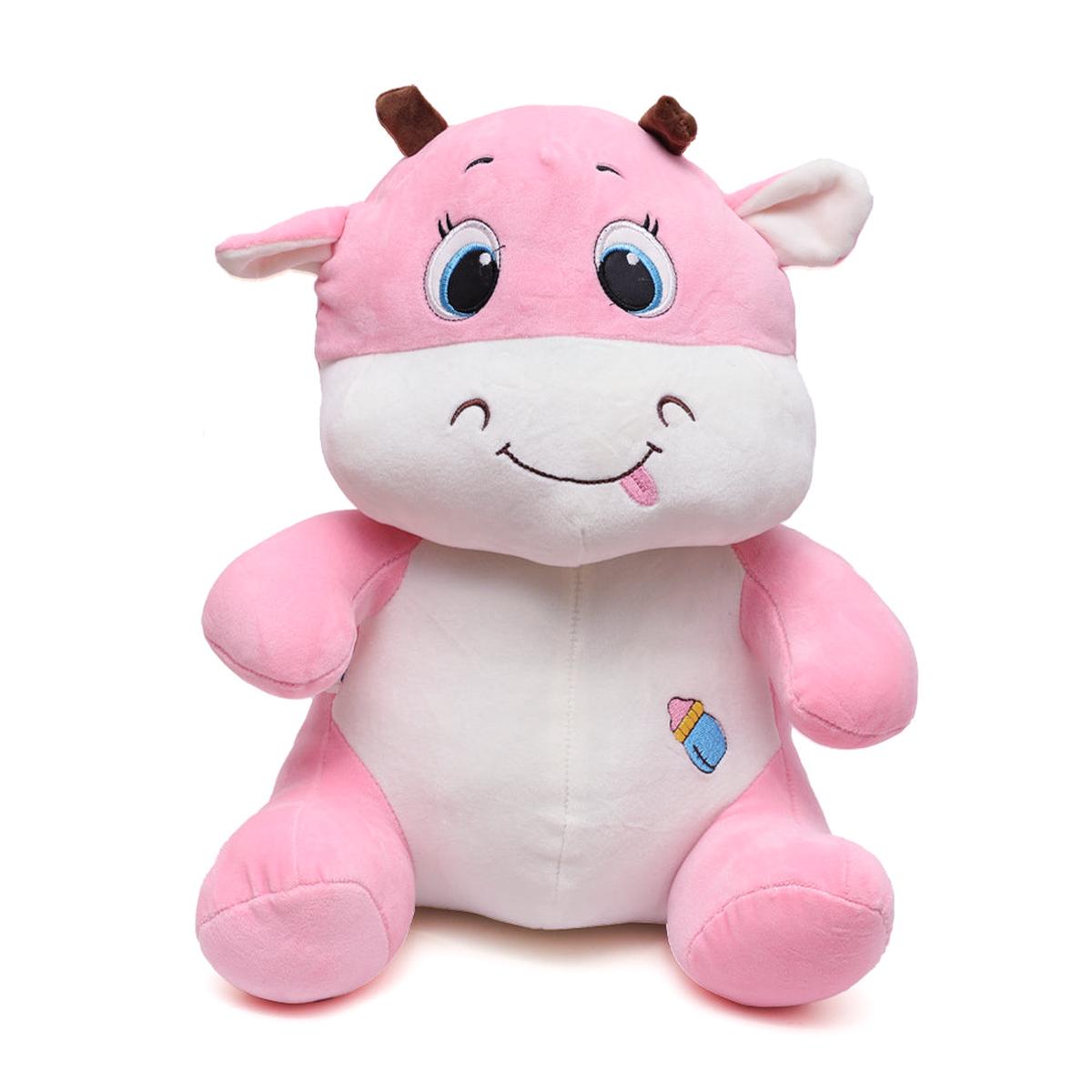Soft Toy Cow 12inch 1pc
