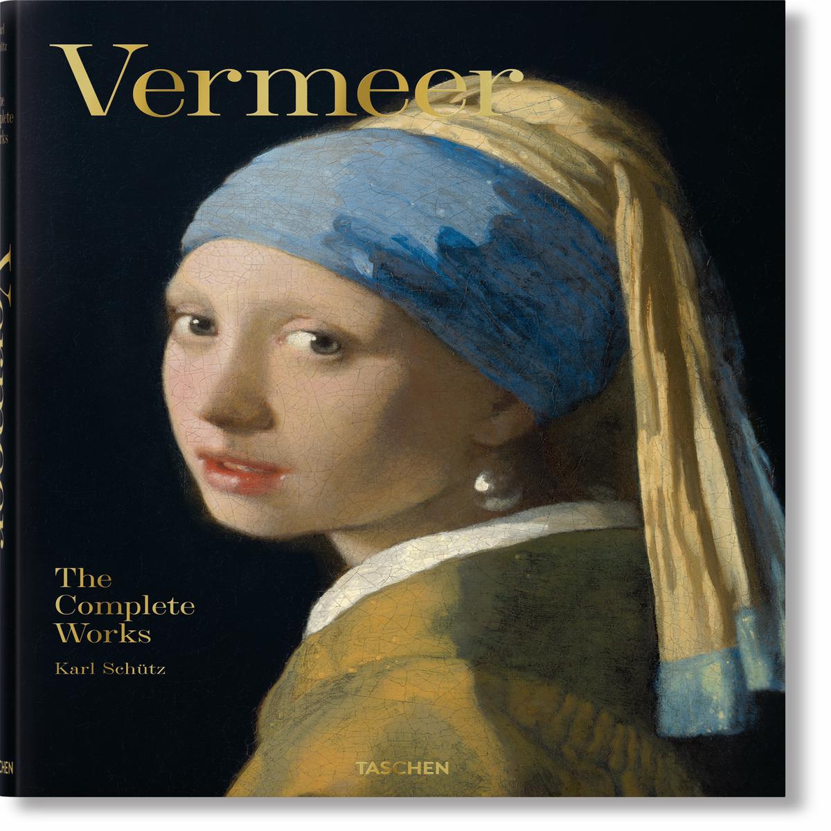 Vermeer. The Complete Works (English)