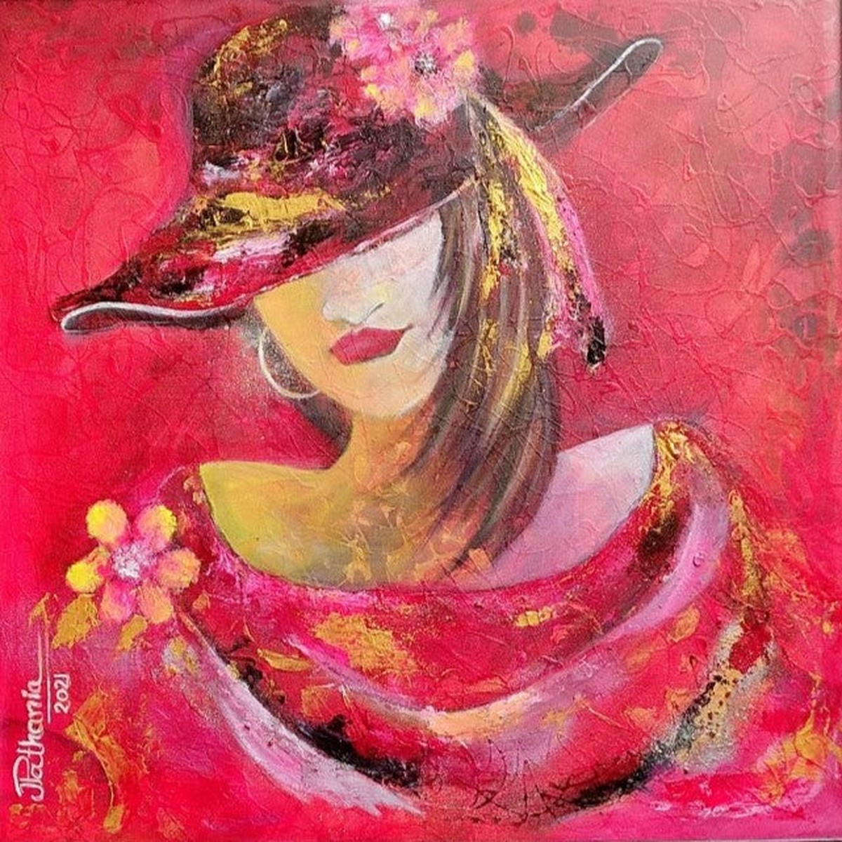 Woman Beauty