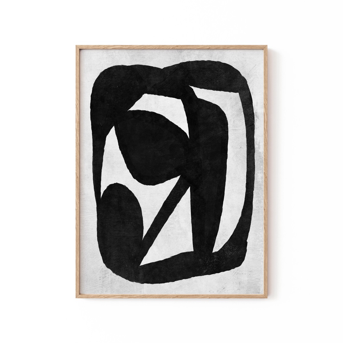 Abstract Melody, Abstract Art, Abstract Painting