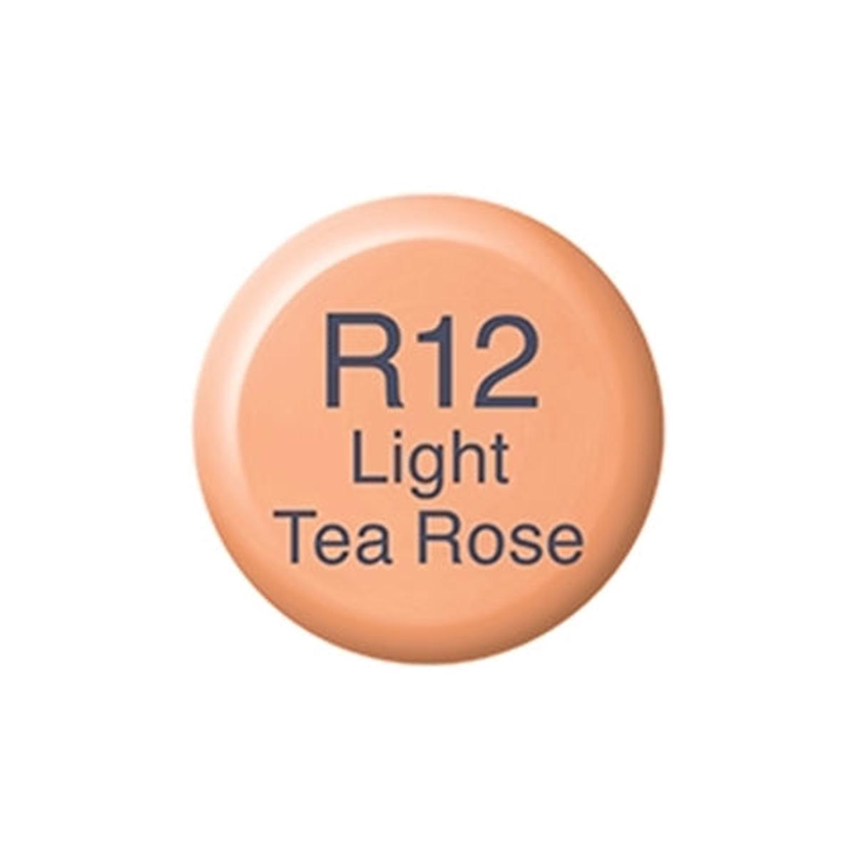 Copic Various Ink Refill R12 Light Tea Rose