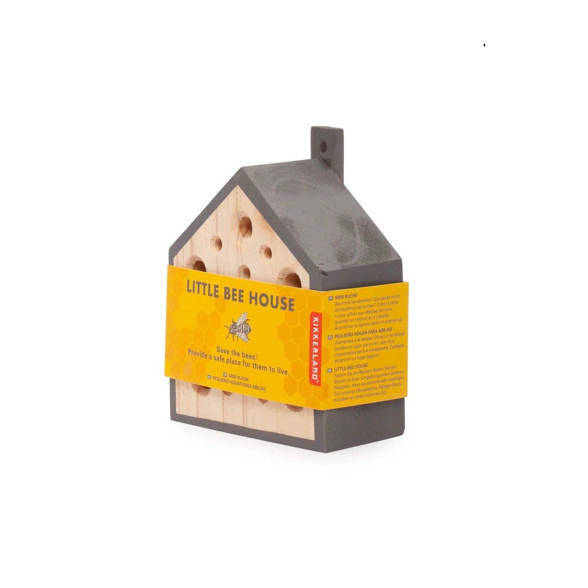 Little Bee House - Save The Bees!