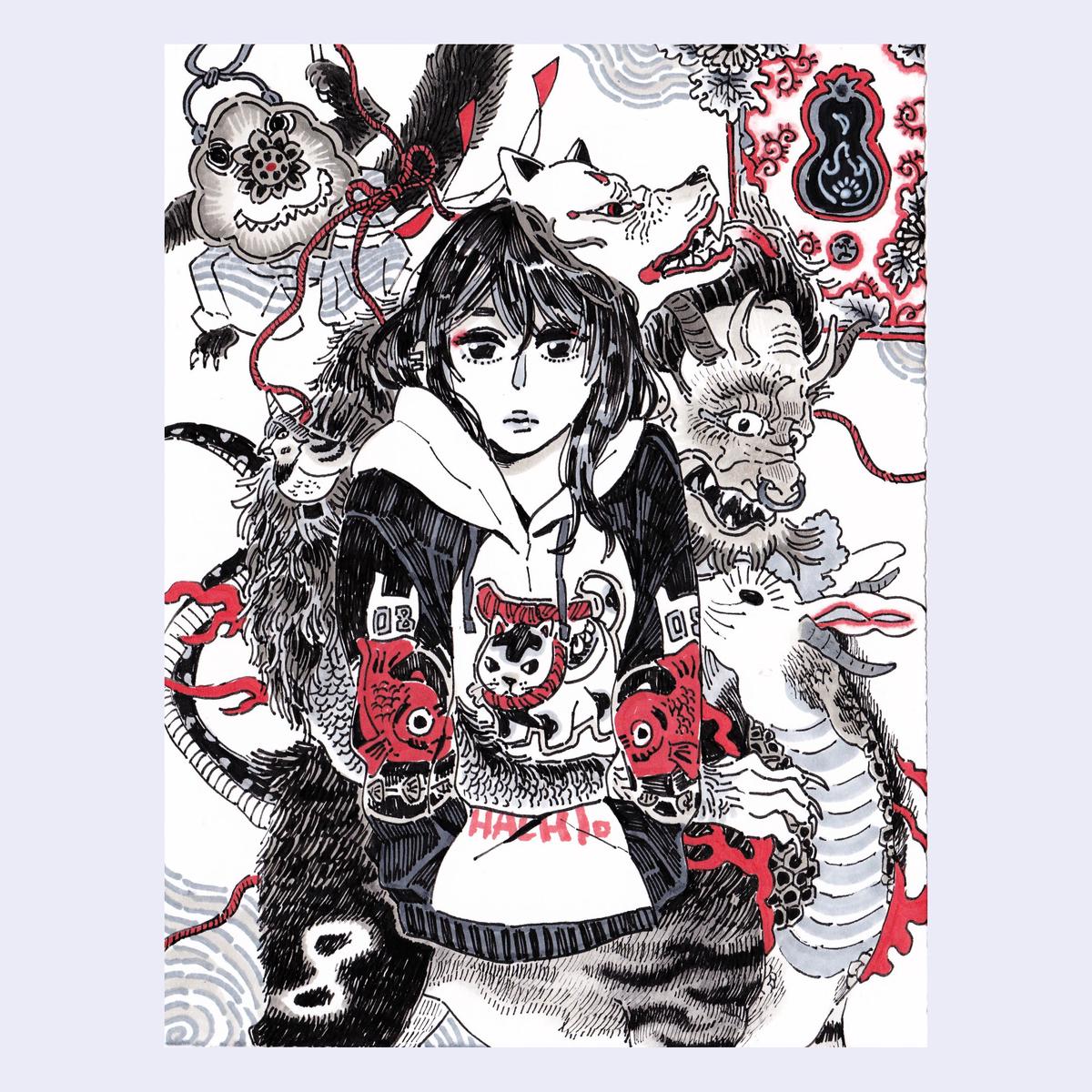 NANA - Lisa Kogawa - #08