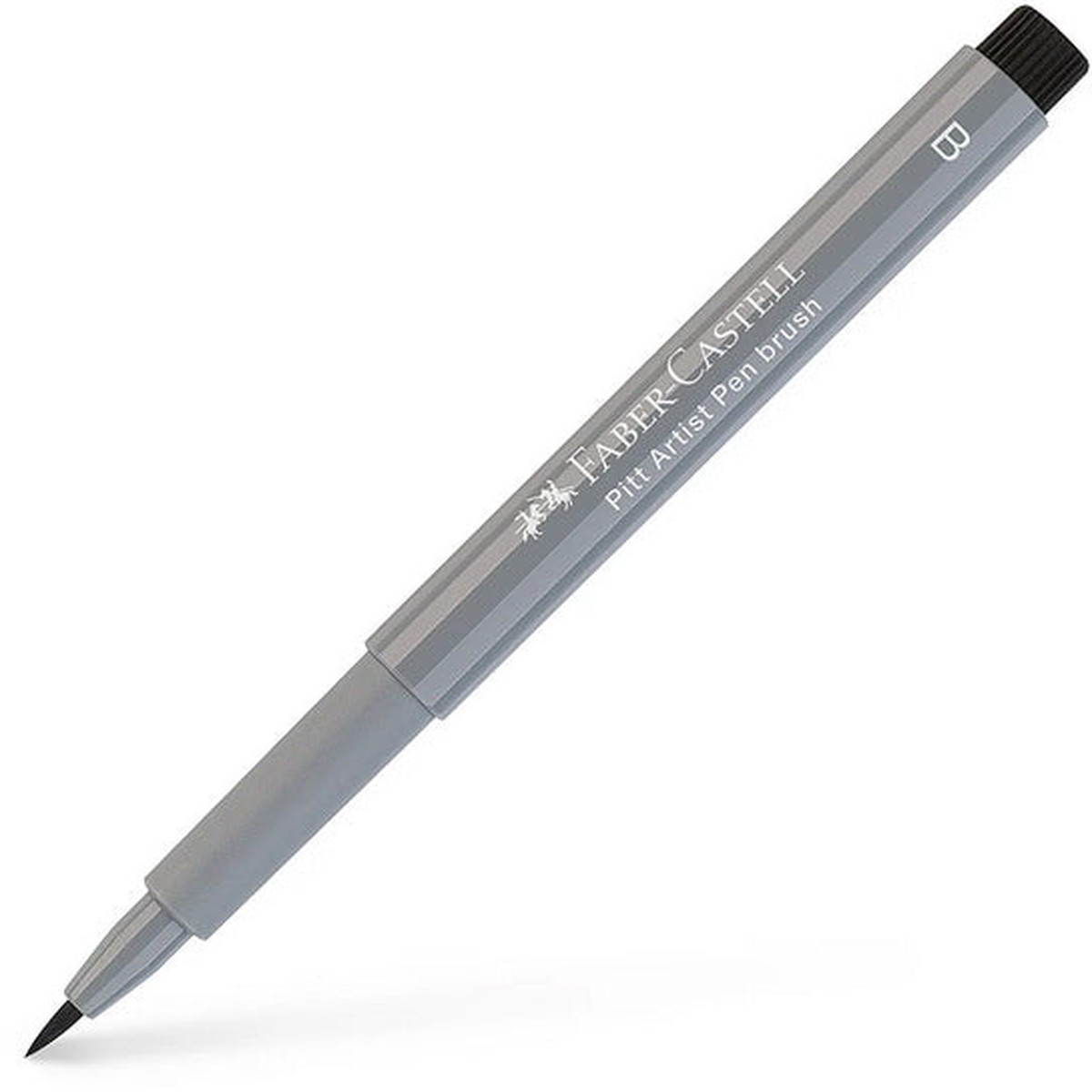 Pitt brush tip marker cool grey iii