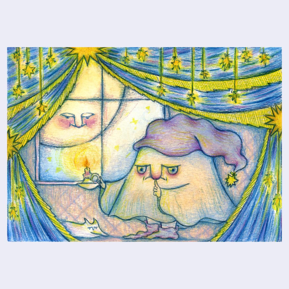 Subtlety - #61 - Jennifer Nguyen - "The Goodnight Ghost"