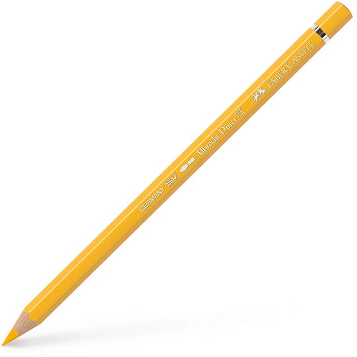 Albrecht drer watercolour pencil dark cadmium yellow