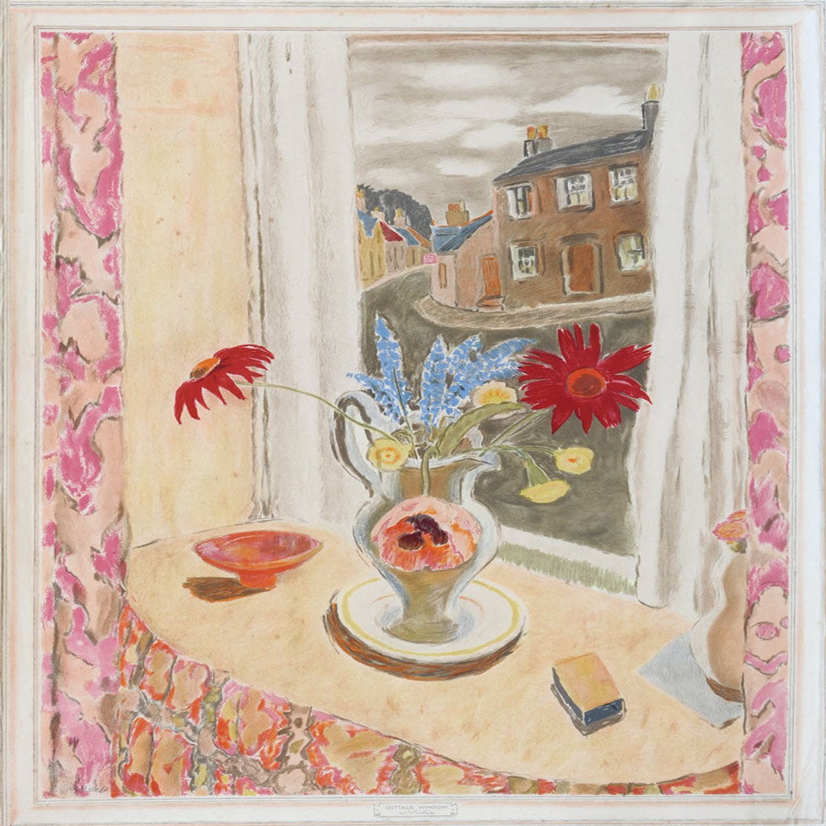Cottage Window