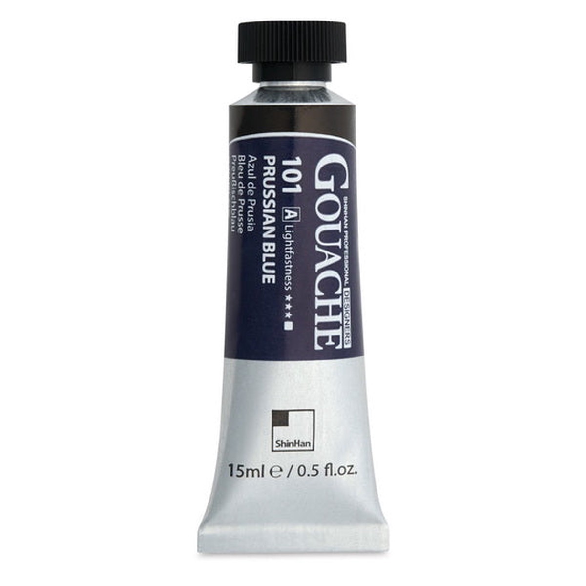 Designers Gouache Prussian Blue Series A - 15ml