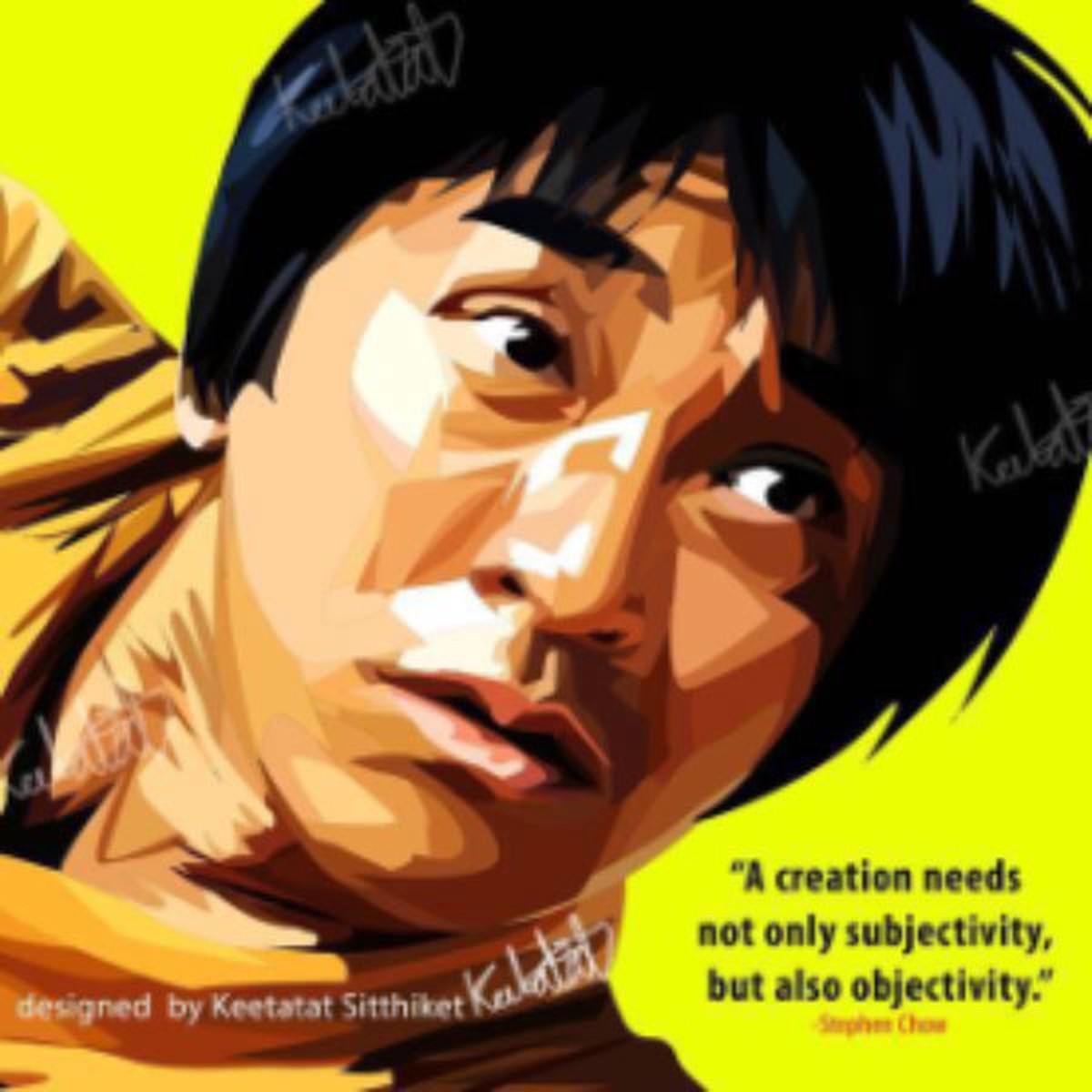 Drawing ( Stephen Chow)
