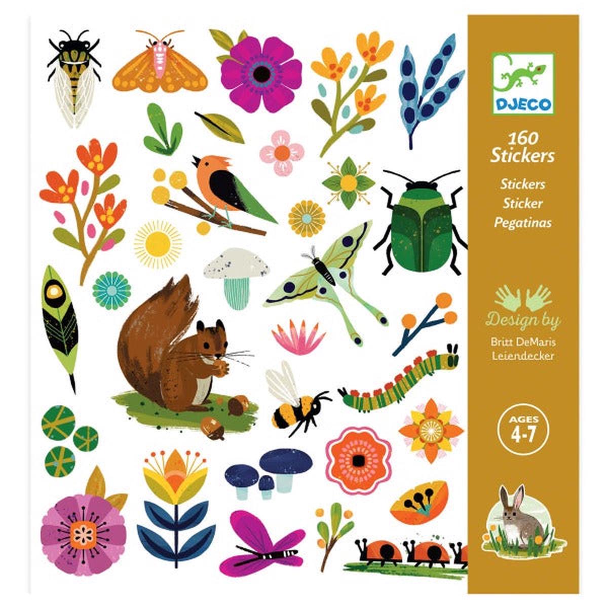 Garden Stickers