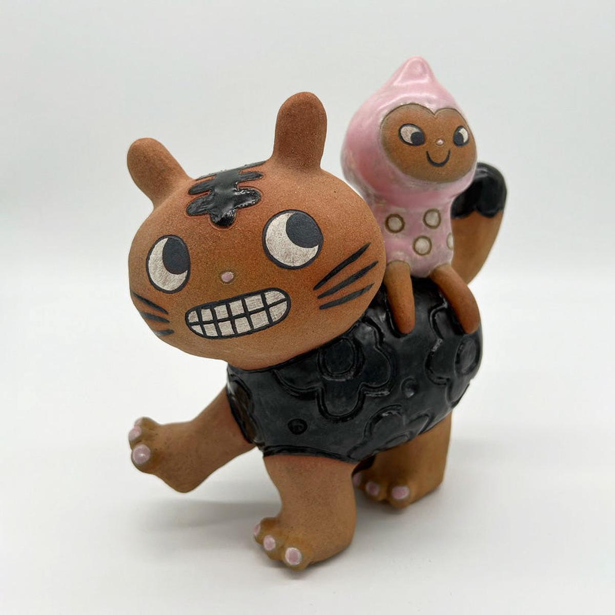 KILN II - #05 - Aya Kakeda - "Doraneko III"