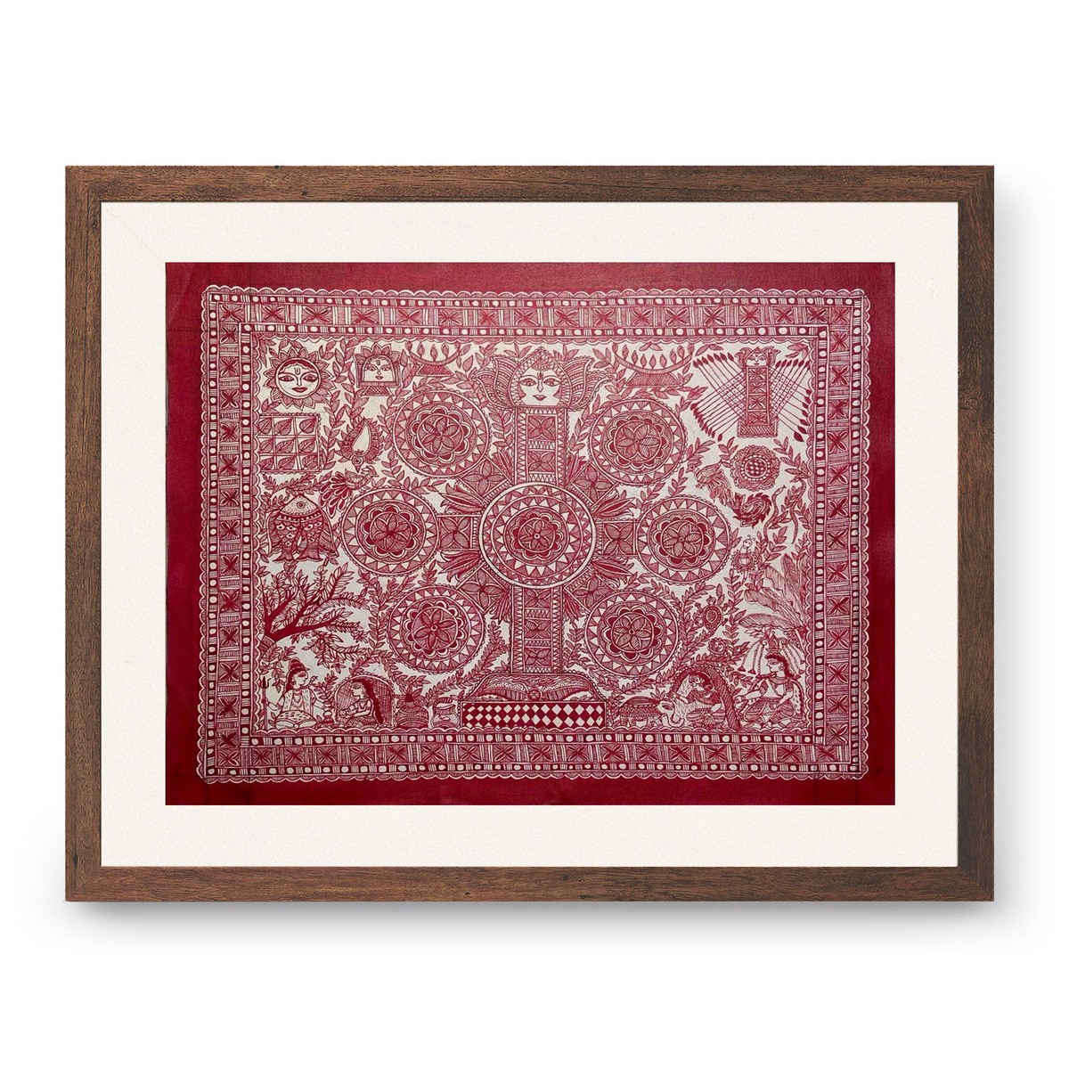 Kohvar Art, Madhubani Art, Madhubani Painting