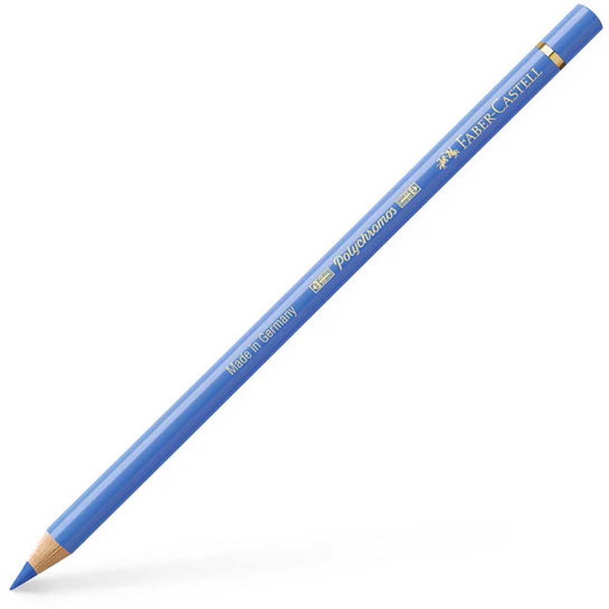 Polychromos pencil light ultramarine