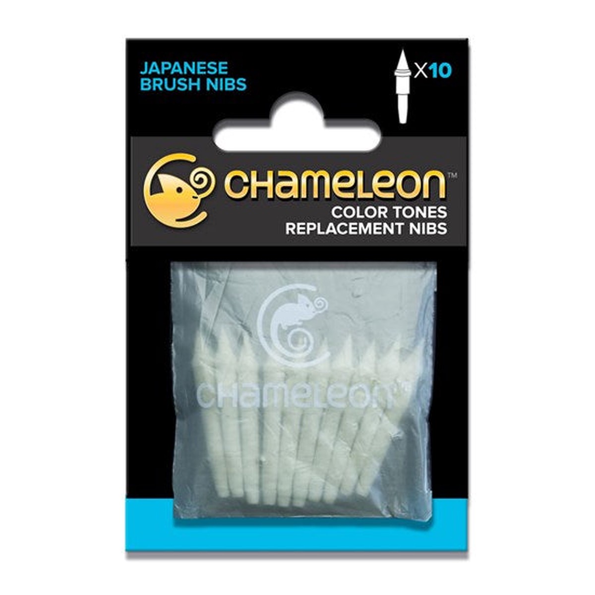 Replacement Nibs  10 Brush Replacement Nibs