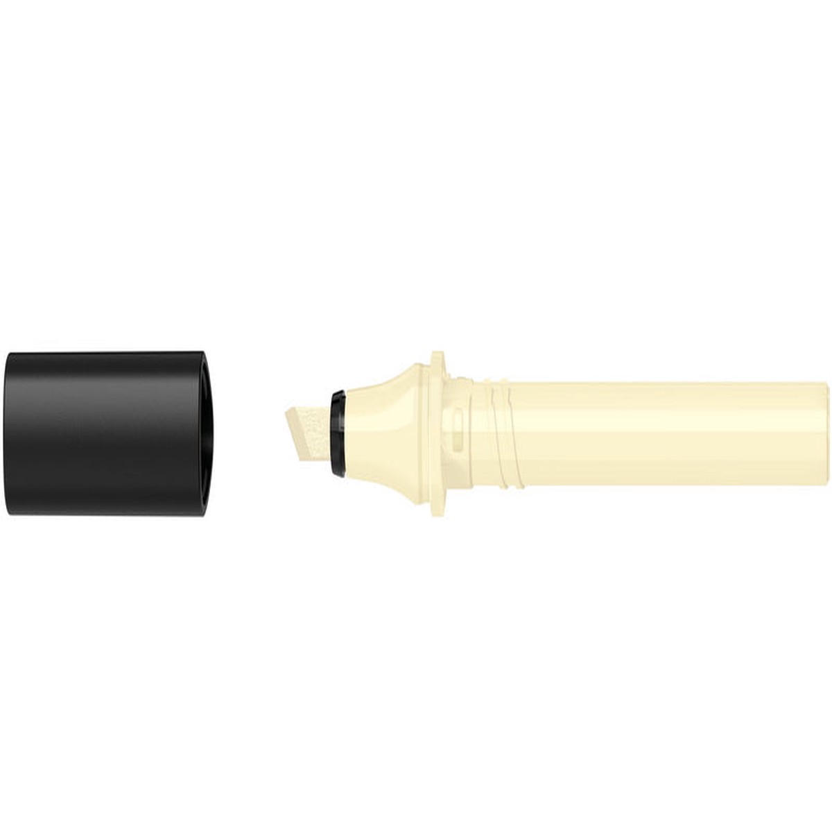 Sketcher Marker Chisel Tip Cream