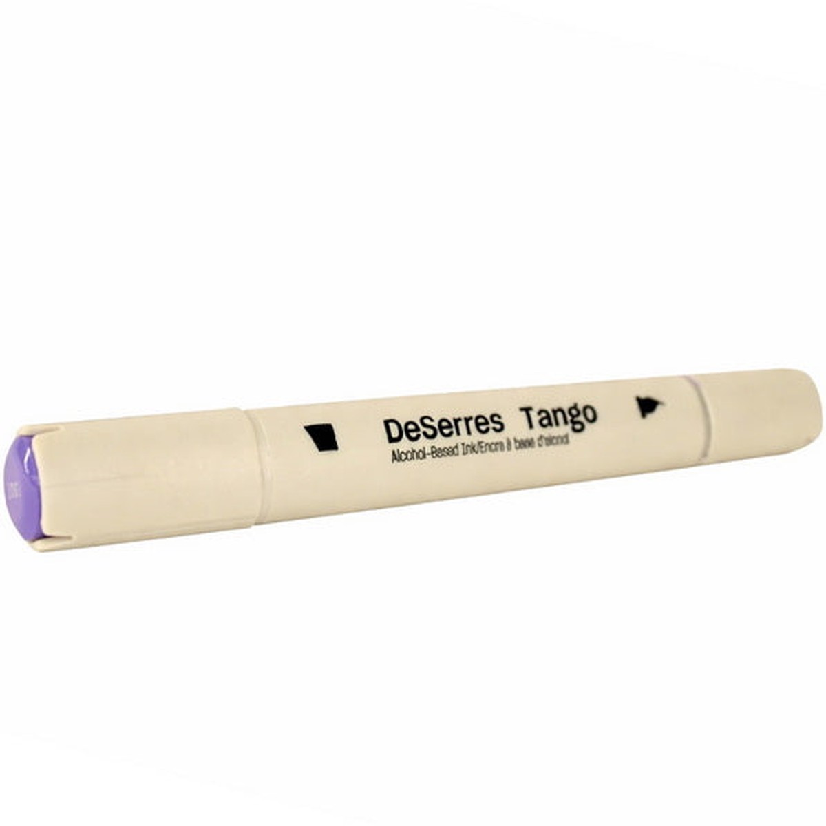 Tango Double-Tip Markers - AUBERGINE